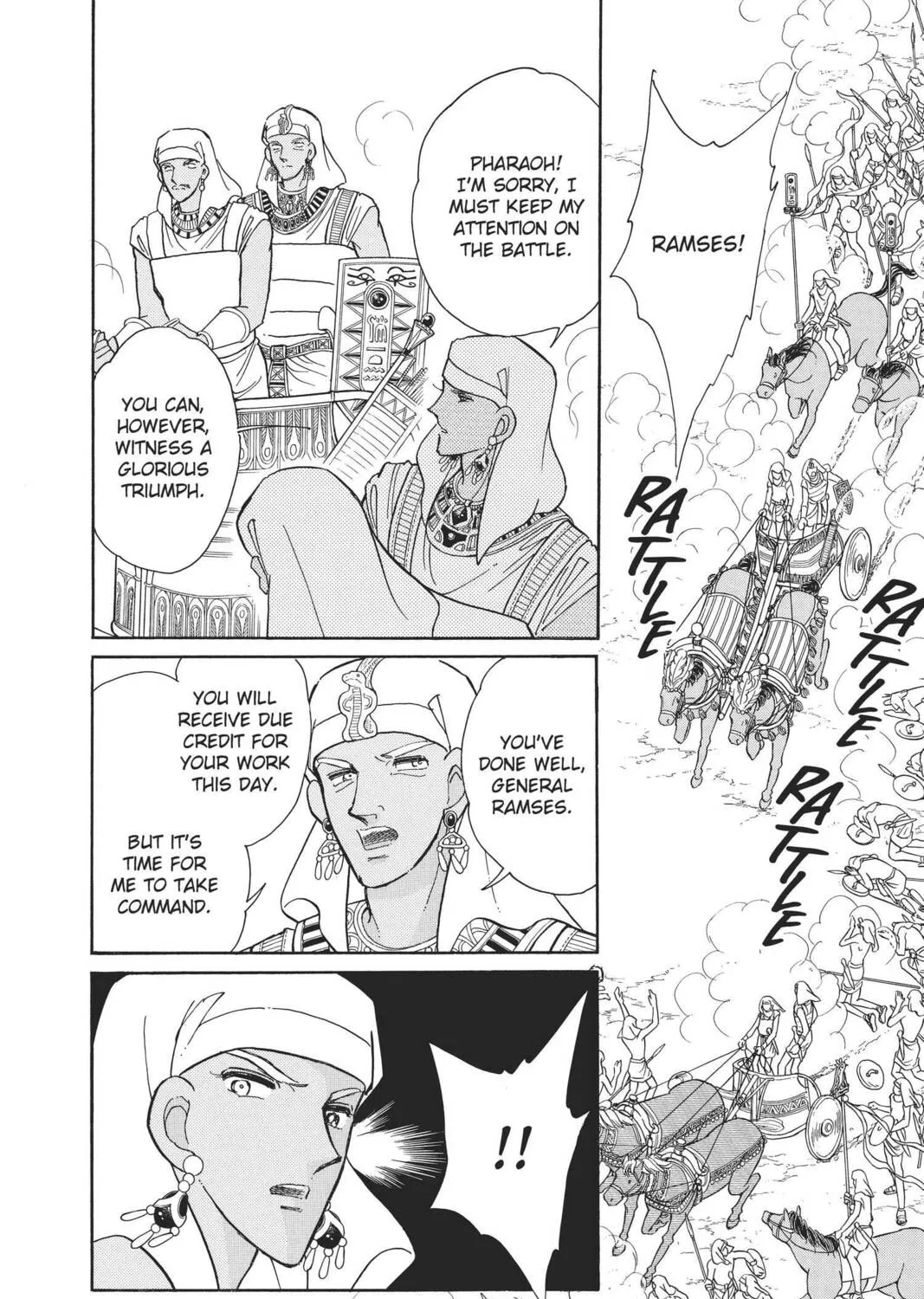 Read Red River chapter 72 image 30 on Lezhin