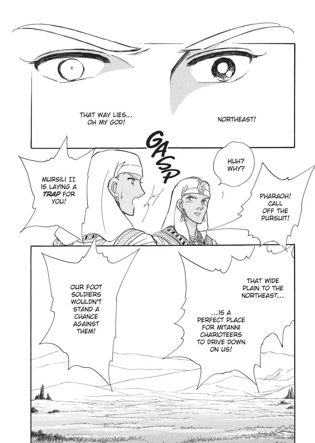 Read Red River chapter 72 image 38 on Lezhin