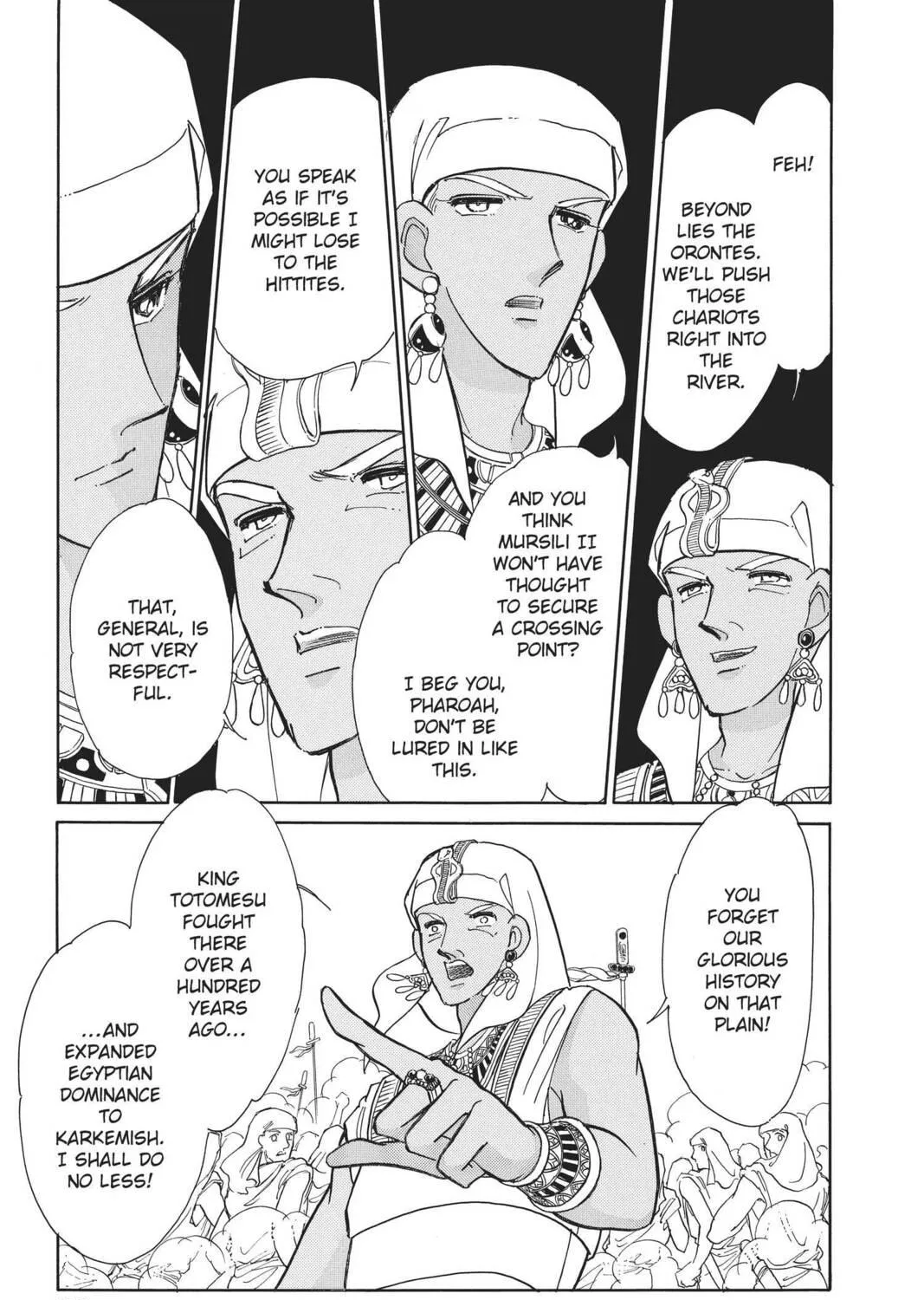 Read Red River chapter 72 image 40 on Lezhin