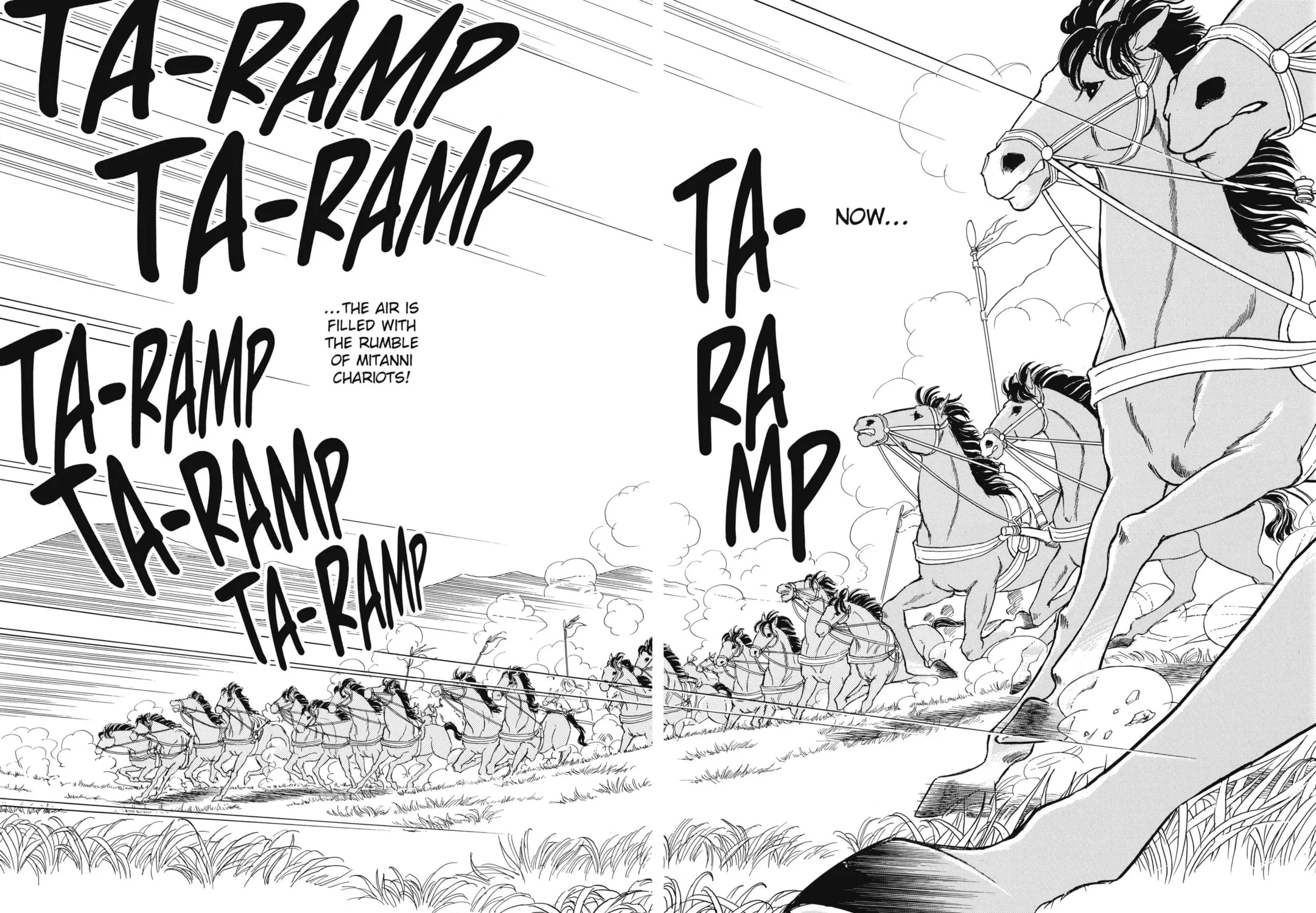 Read Red River chapter 72 image 46 on Lezhin