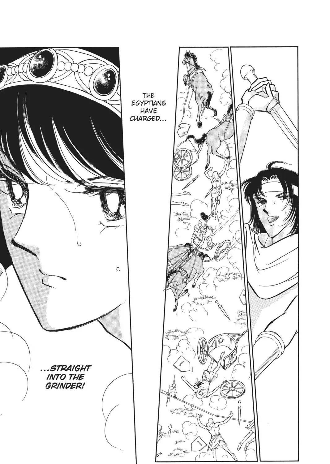 Read Red River chapter 72 image 50 on Lezhin