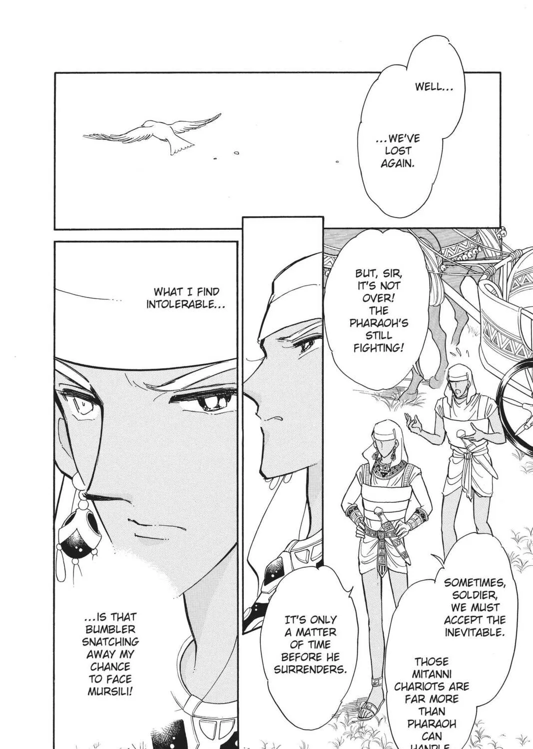 Read Red River chapter 72 image 56 on Lezhin