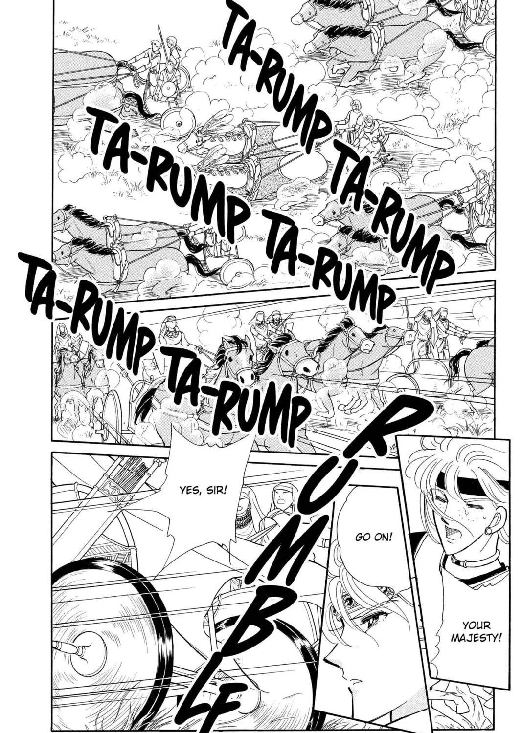 Read Red River chapter 73 image 20 on Lezhin