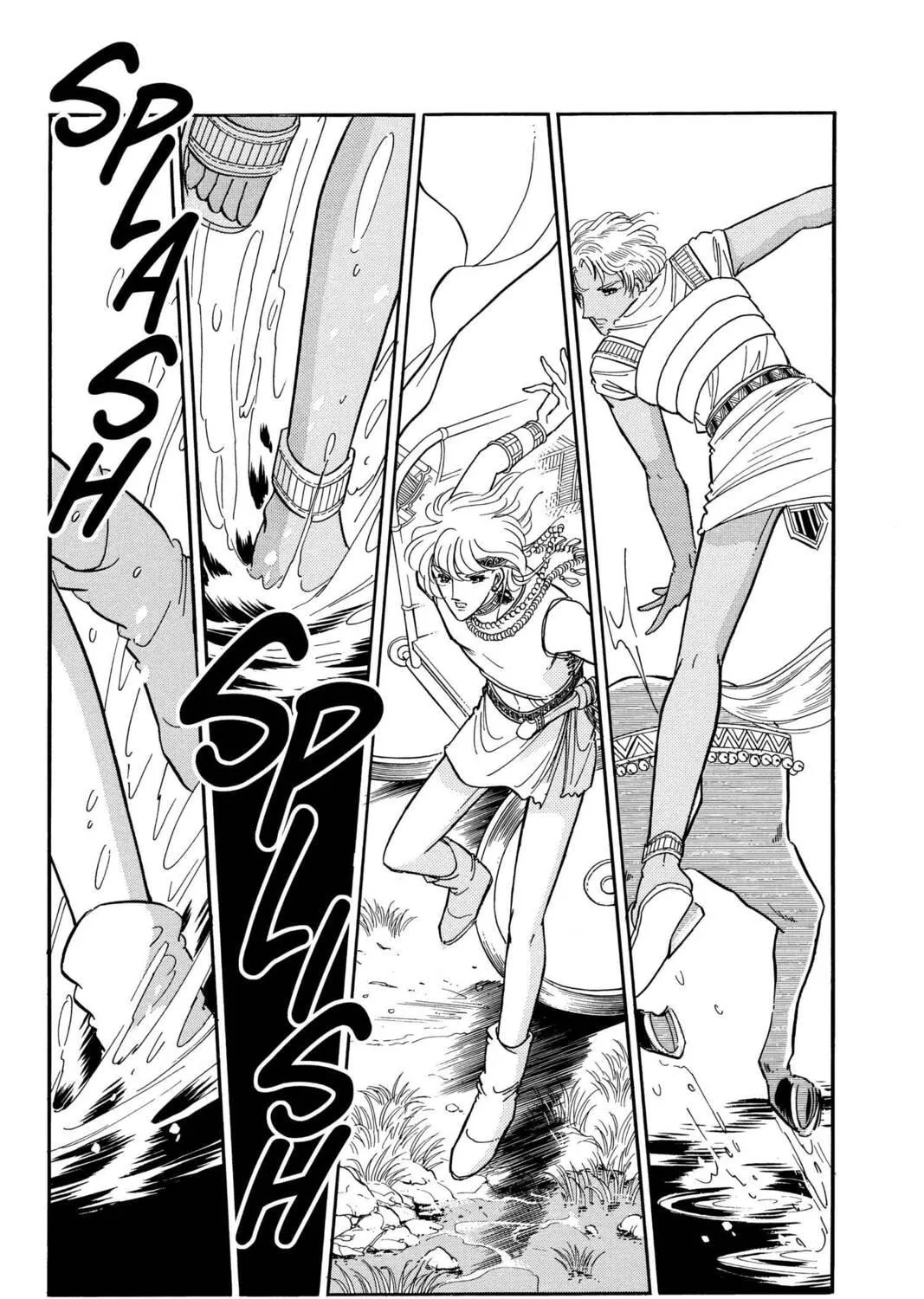 Read Red River chapter 73 image 40 on Lezhin