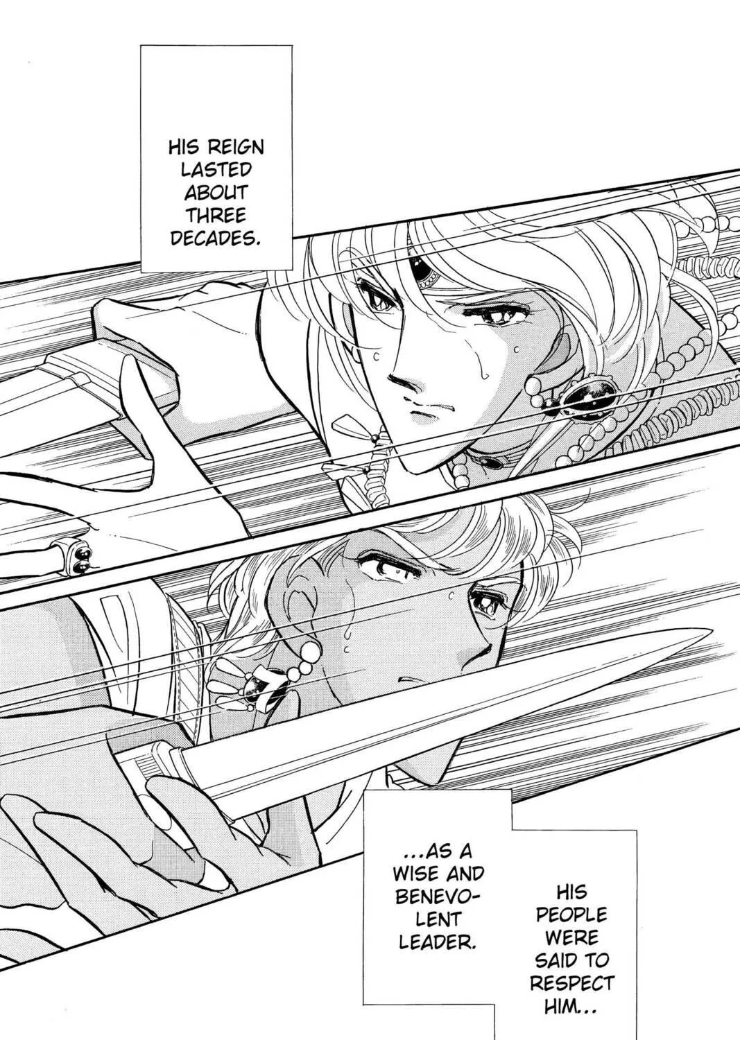 Read Red River chapter 73 image 46 on Lezhin
