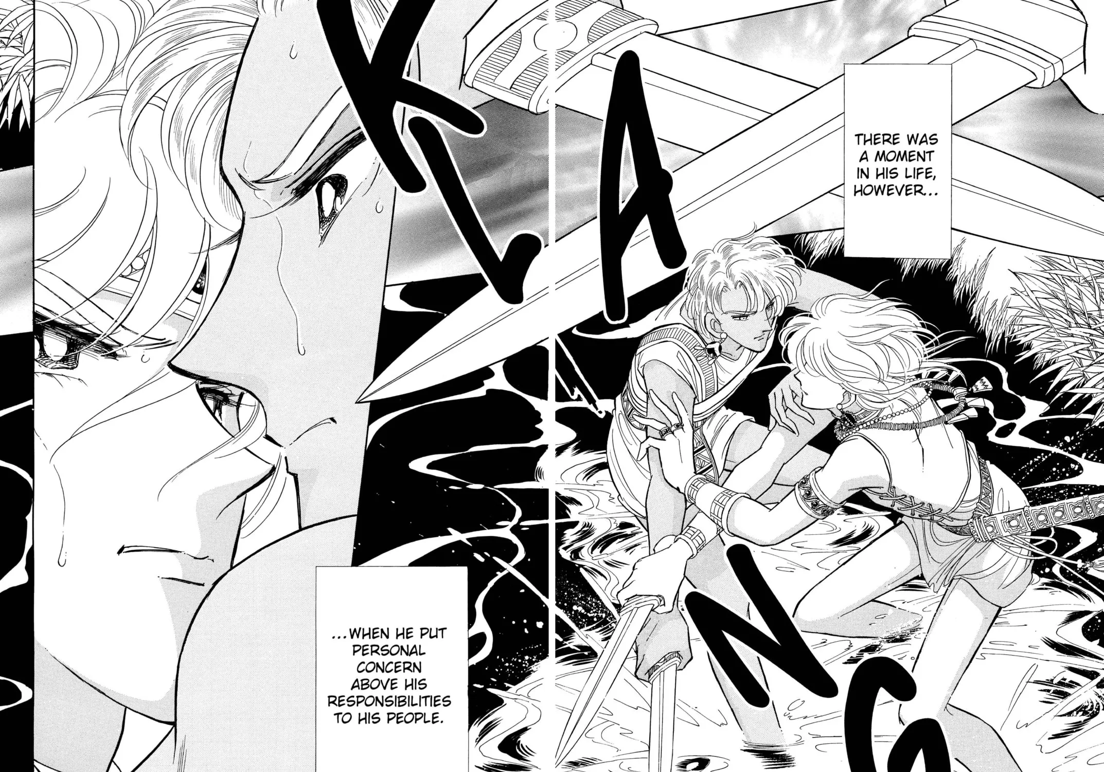 Read Red River chapter 73 image 48 on Lezhin