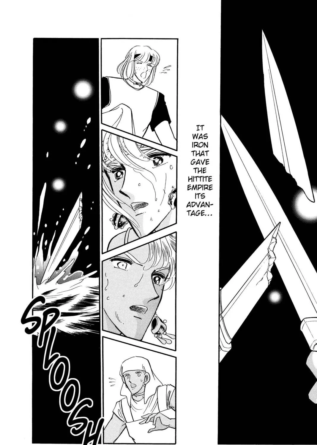 Read Red River chapter 74 image 12 on Lezhin
