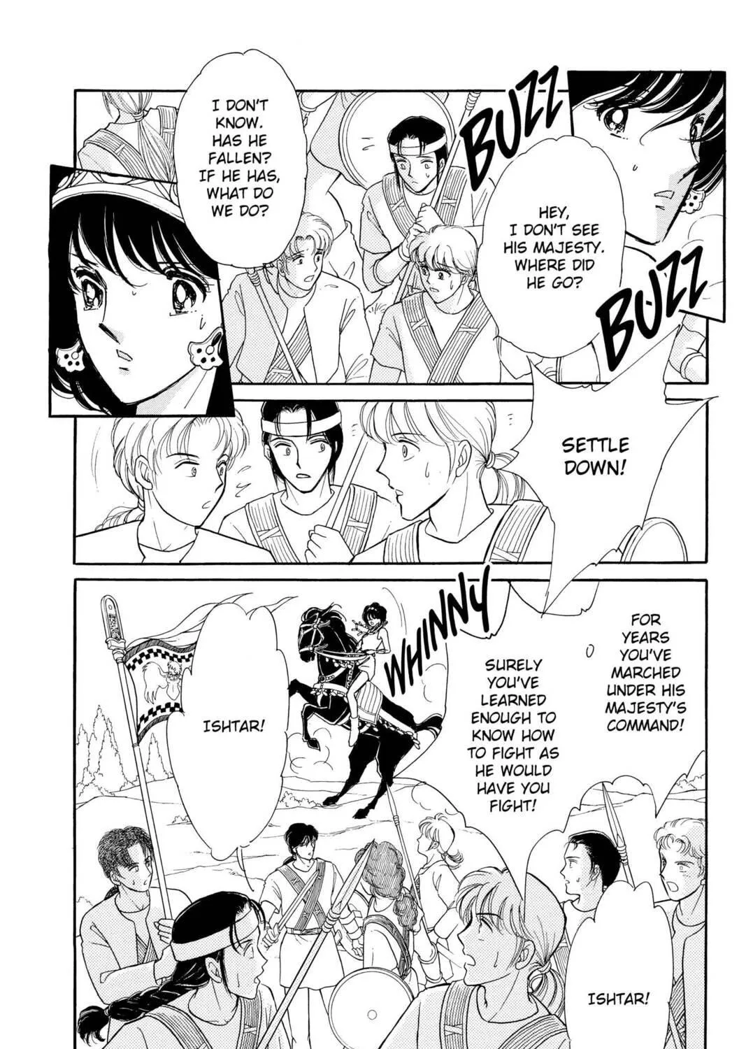 Read Red River chapter 74 image 18 on Lezhin
