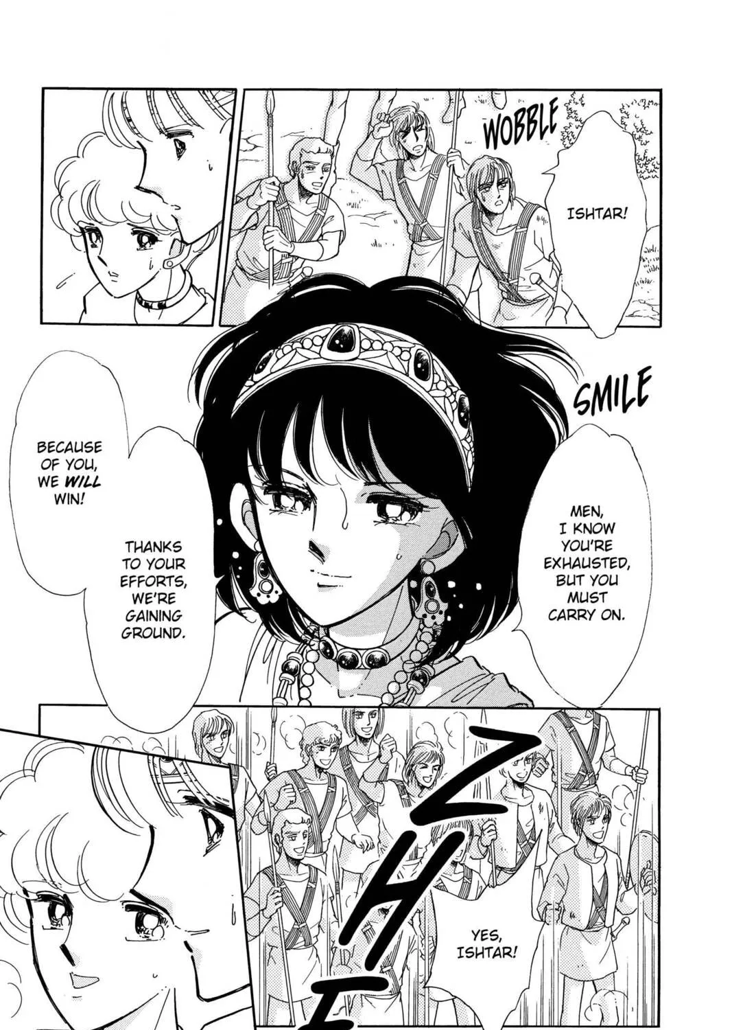 Read Red River chapter 74 image 24 on Lezhin