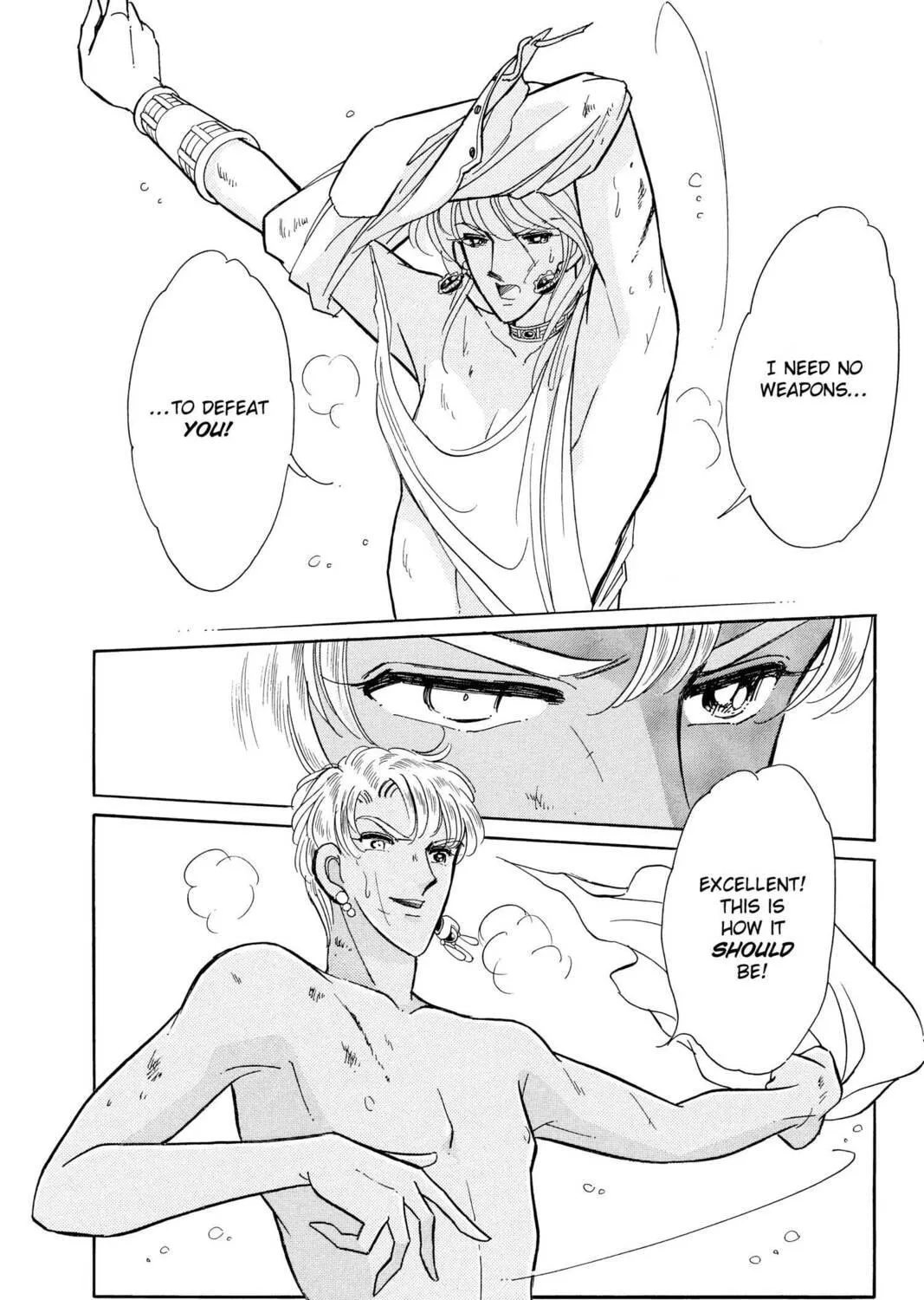 Read Red River chapter 74 image 34 on Lezhin