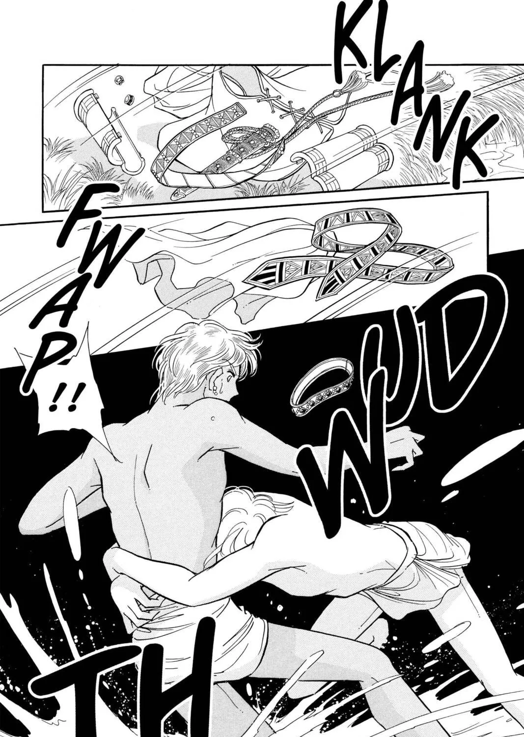 Read Red River chapter 74 image 36 on Lezhin