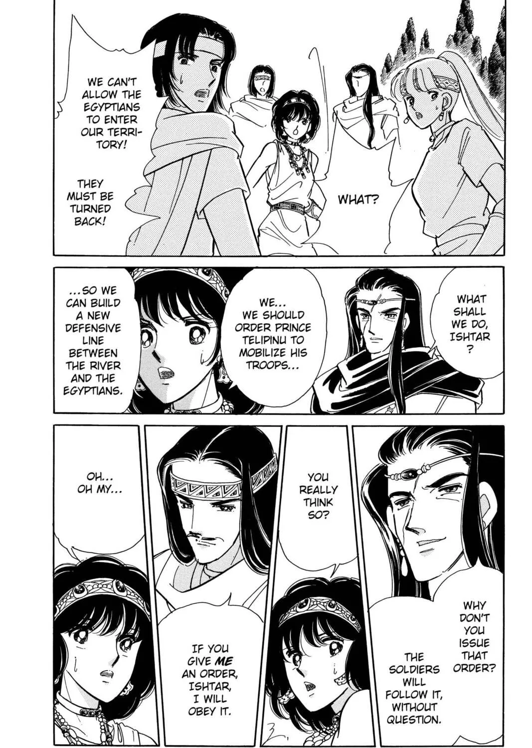 Read Red River chapter 74 image 50 on Lezhin