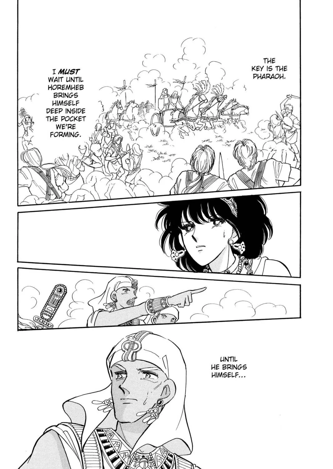 Read Red River chapter 75 image 20 on Lezhin
