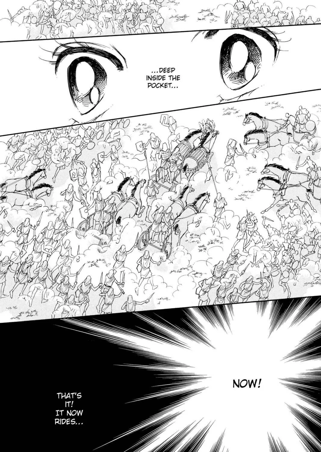 Read Red River chapter 75 image 22 on Lezhin