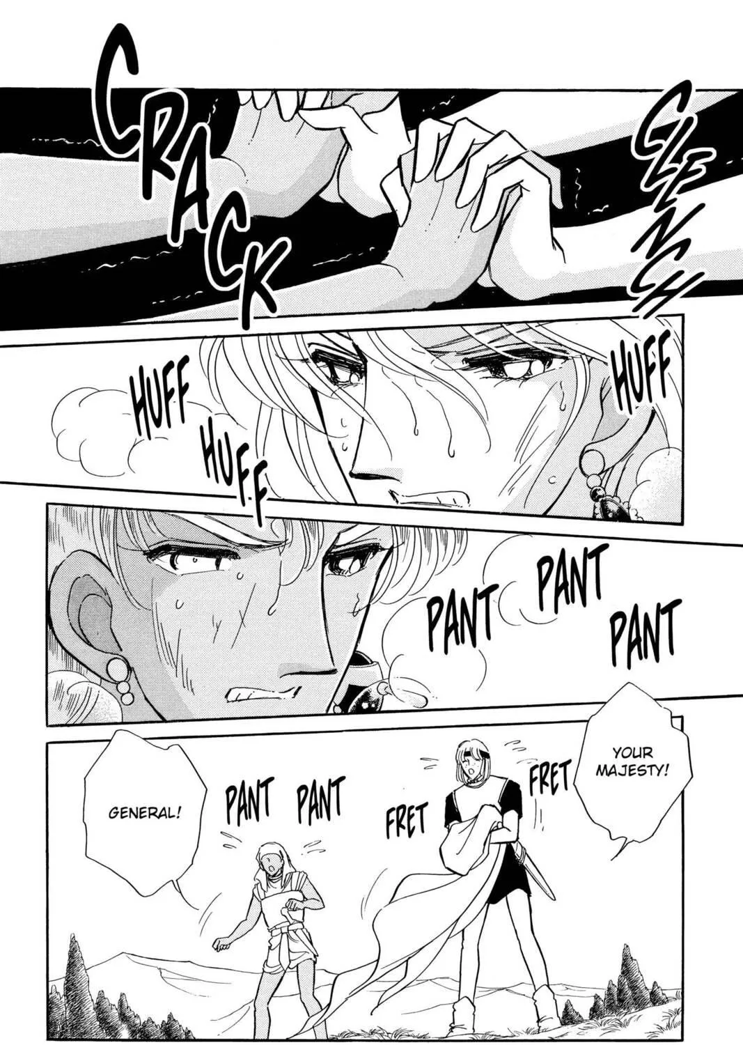 Read Red River chapter 75 image 34 on Lezhin