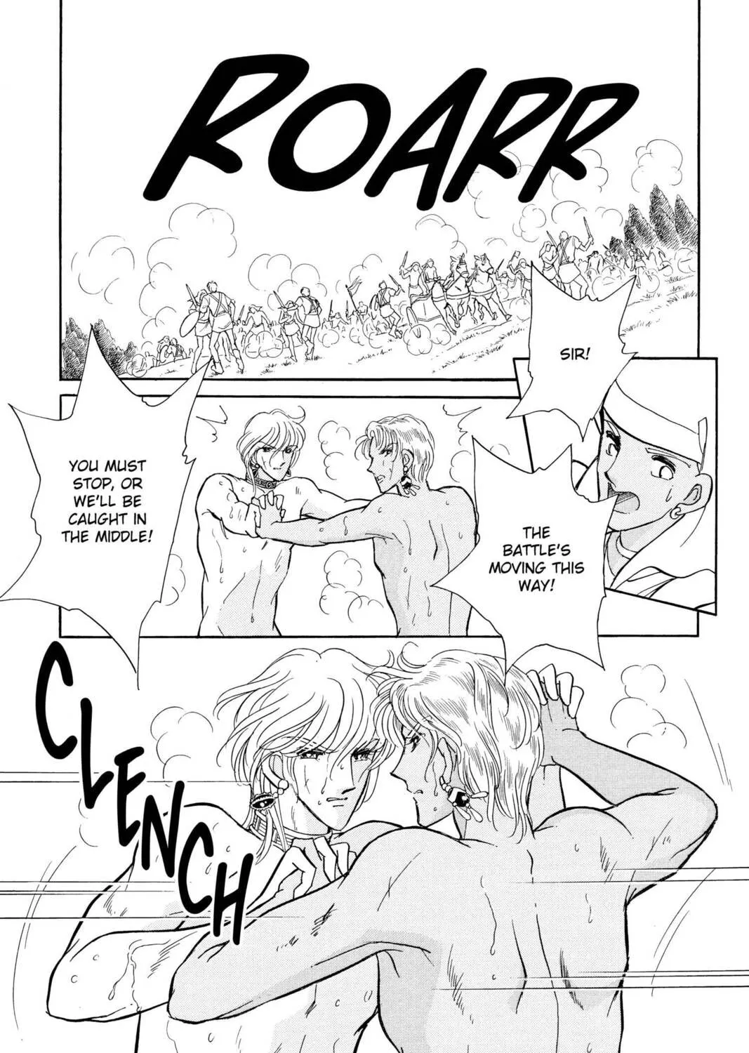 Read Red River chapter 75 image 36 on Lezhin