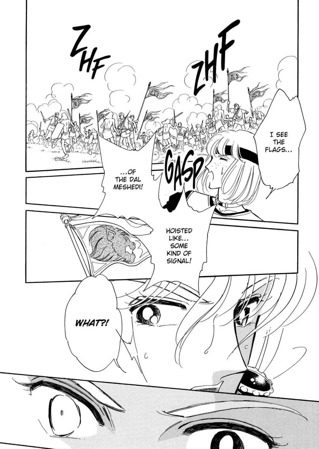 Read Red River chapter 75 image 40 on Lezhin