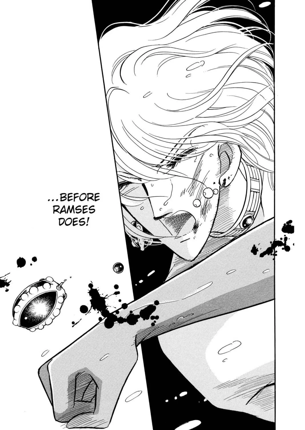 Read Red River chapter 75 image 44 on Lezhin