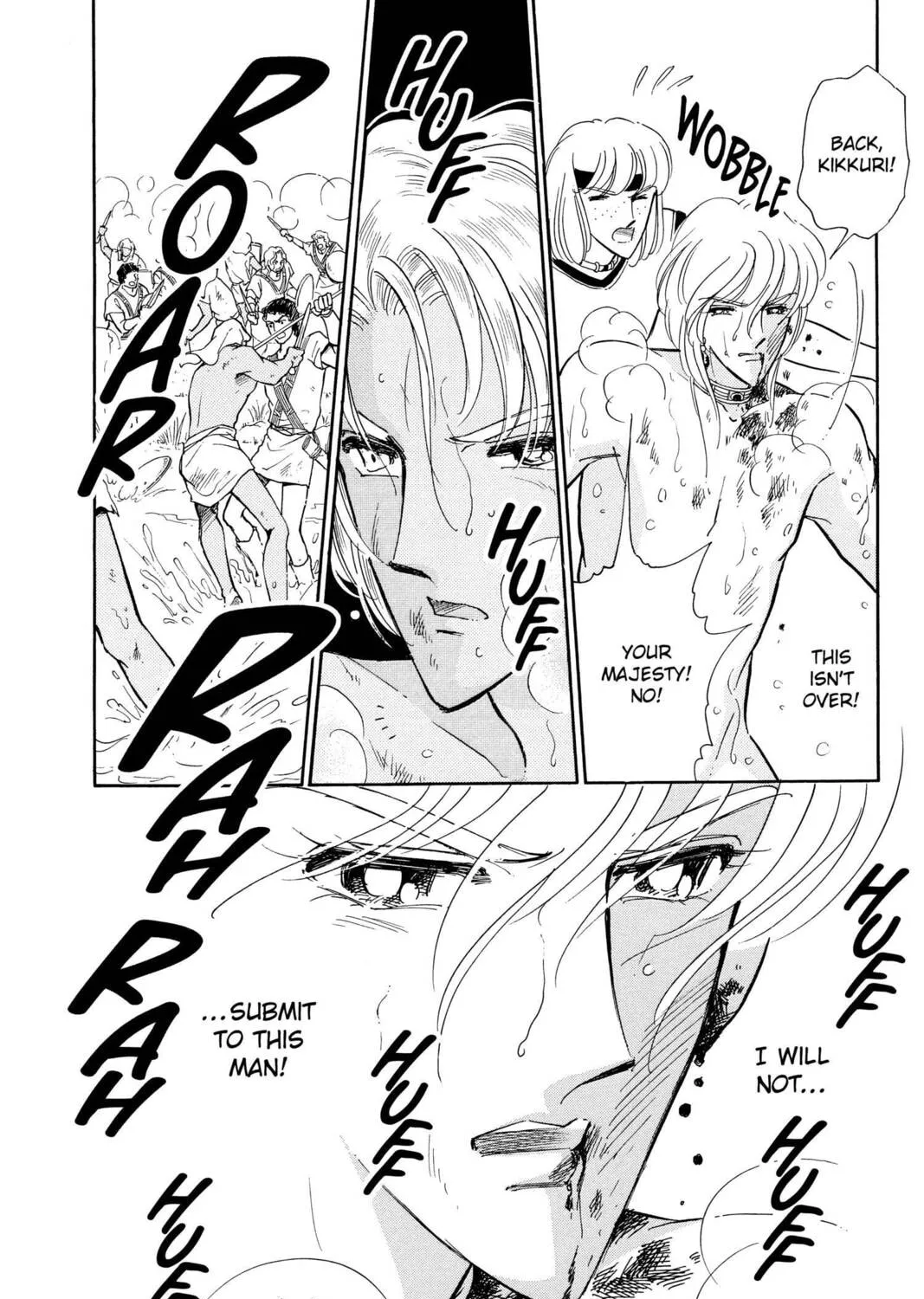 Read Red River chapter 76 image 12 on Lezhin