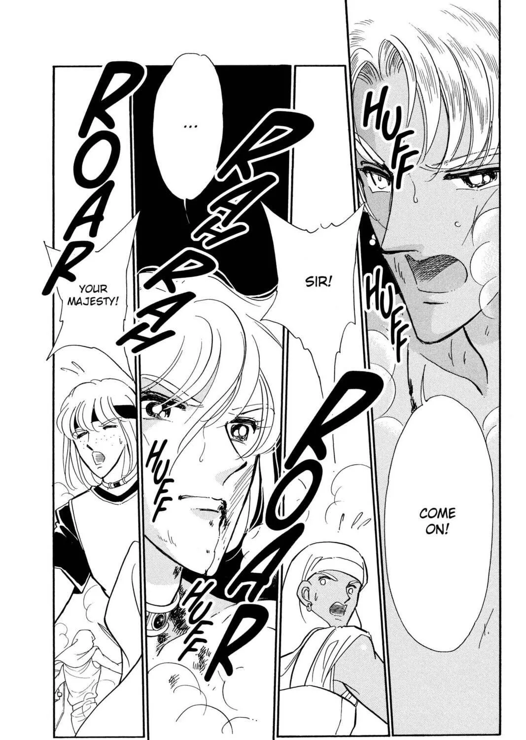 Read Red River chapter 76 image 18 on Lezhin