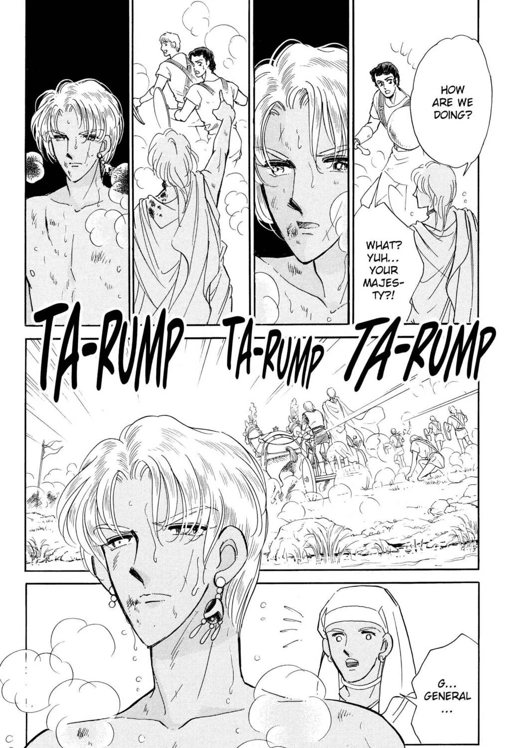 Read Red River chapter 76 image 24 on Lezhin