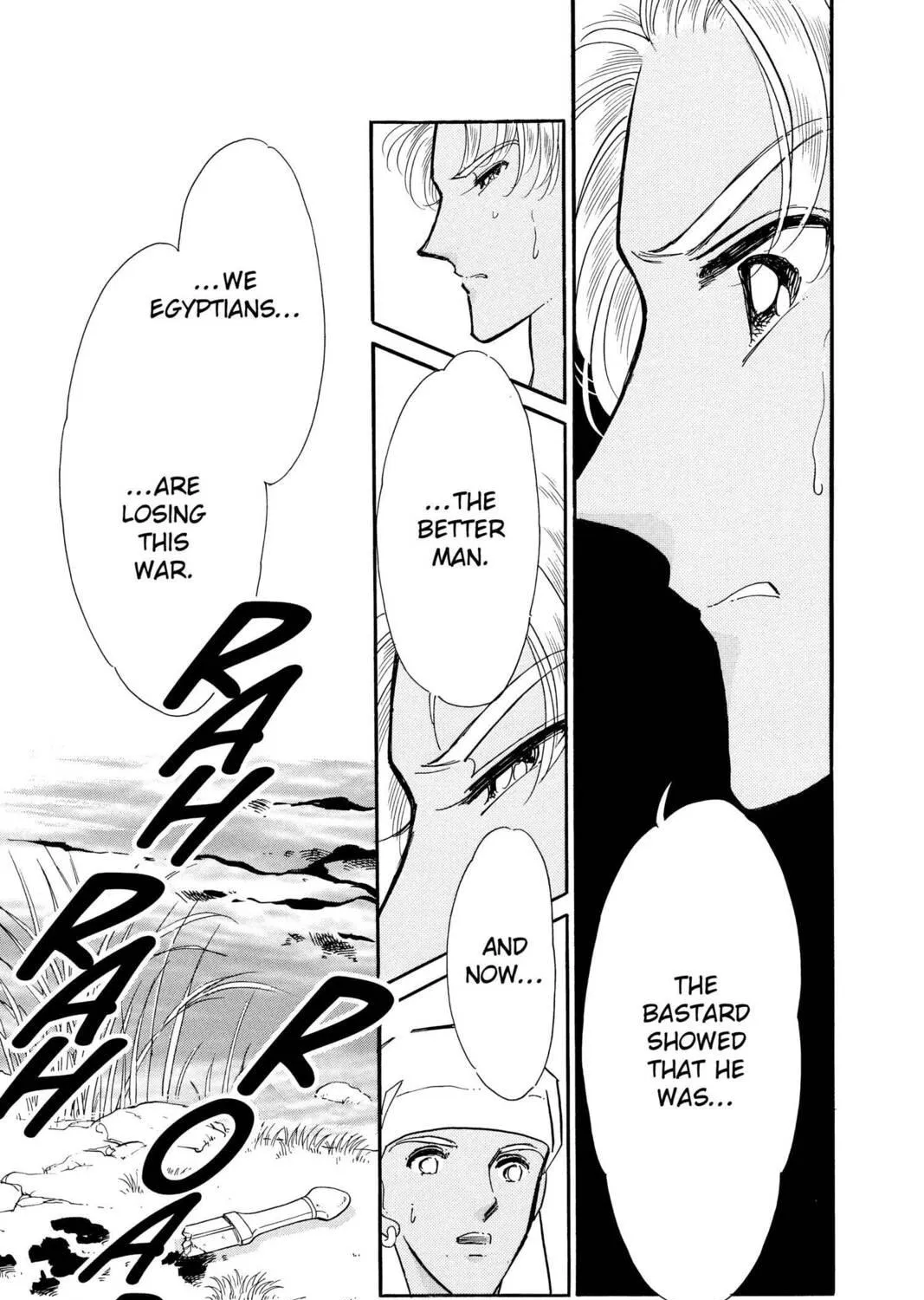 Read Red River chapter 76 image 28 on Lezhin