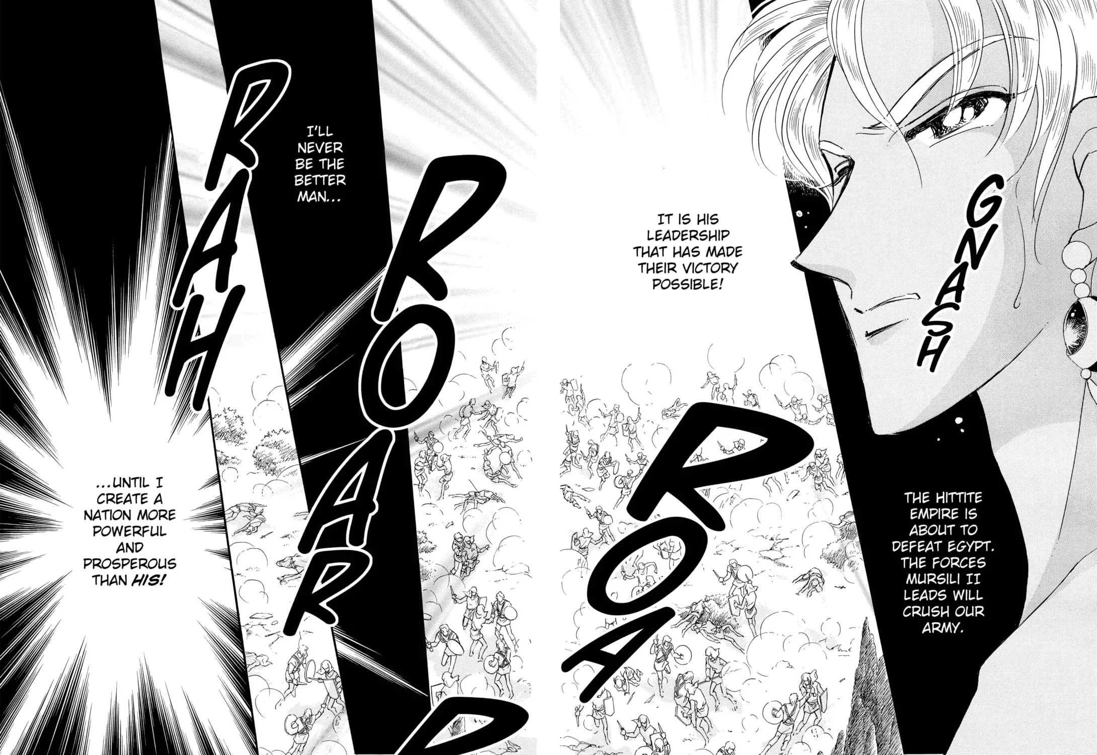 Read Red River chapter 76 image 30 on Lezhin
