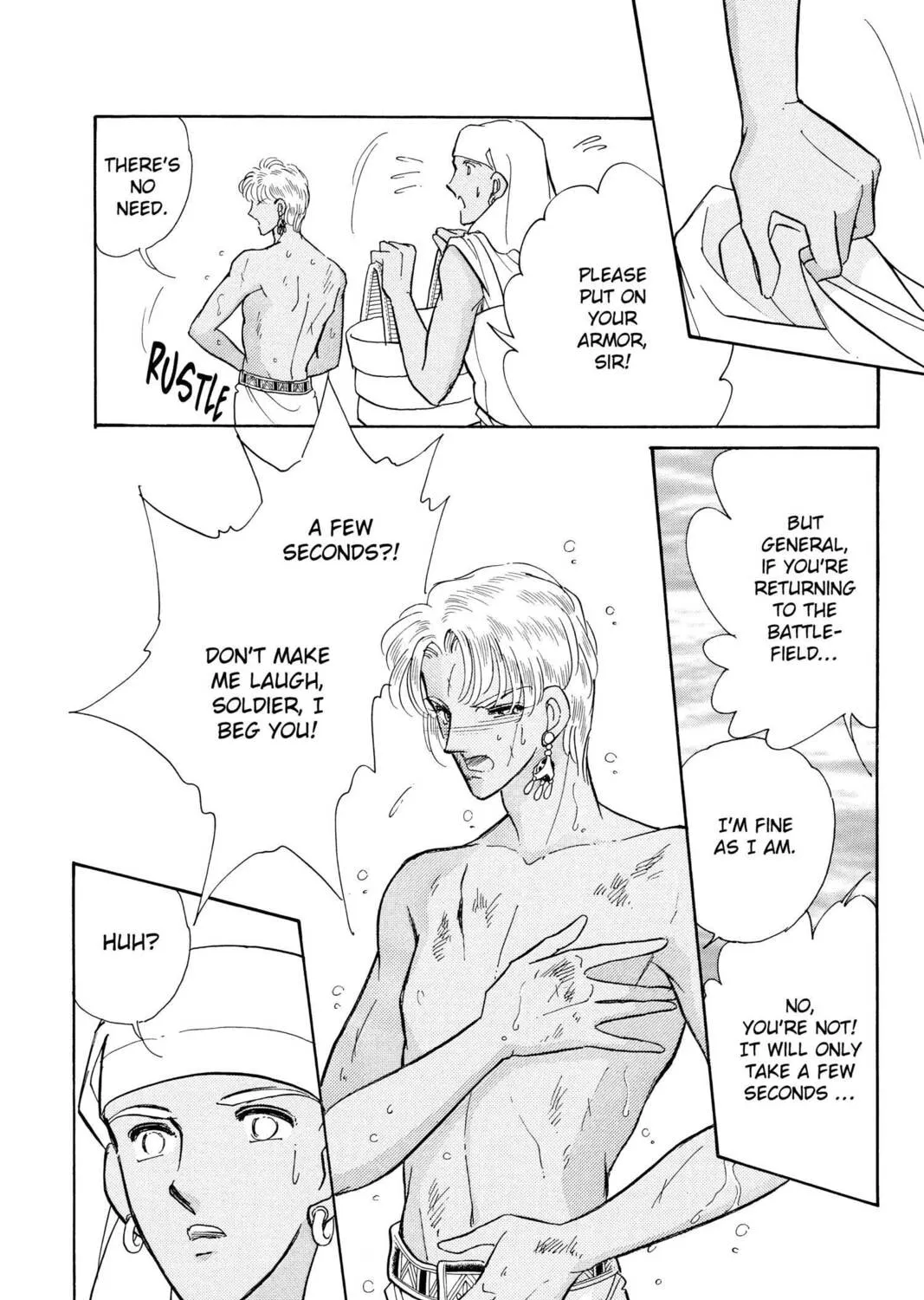 Read Red River chapter 76 image 32 on Lezhin