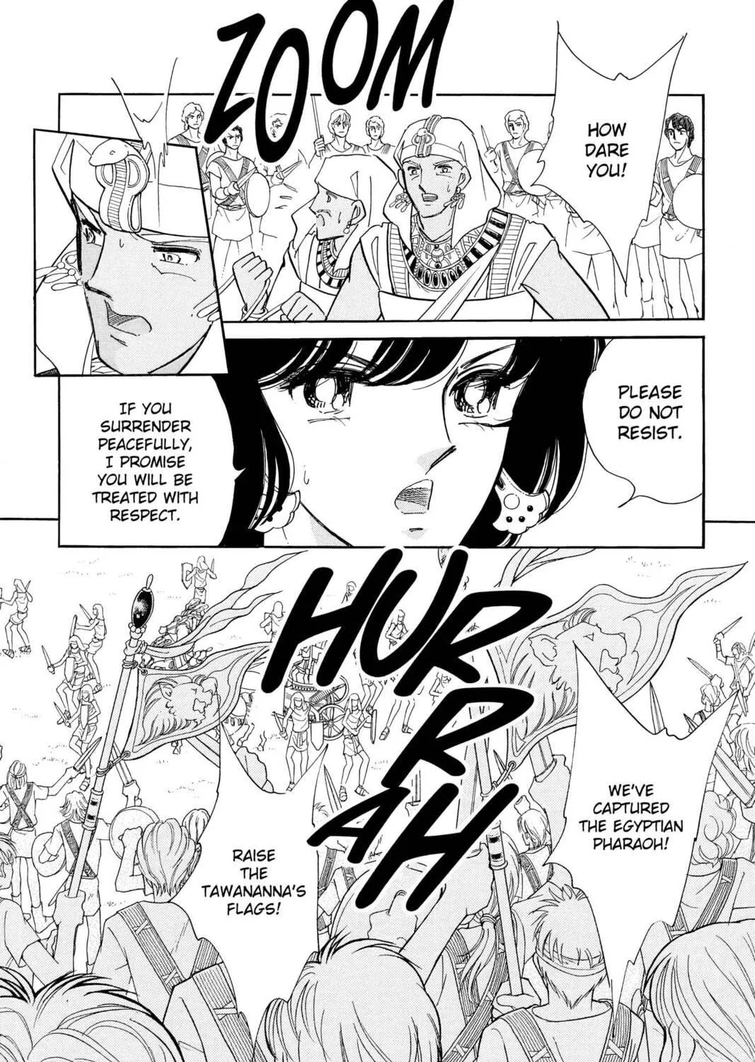 Read Red River chapter 76 image 38 on Lezhin