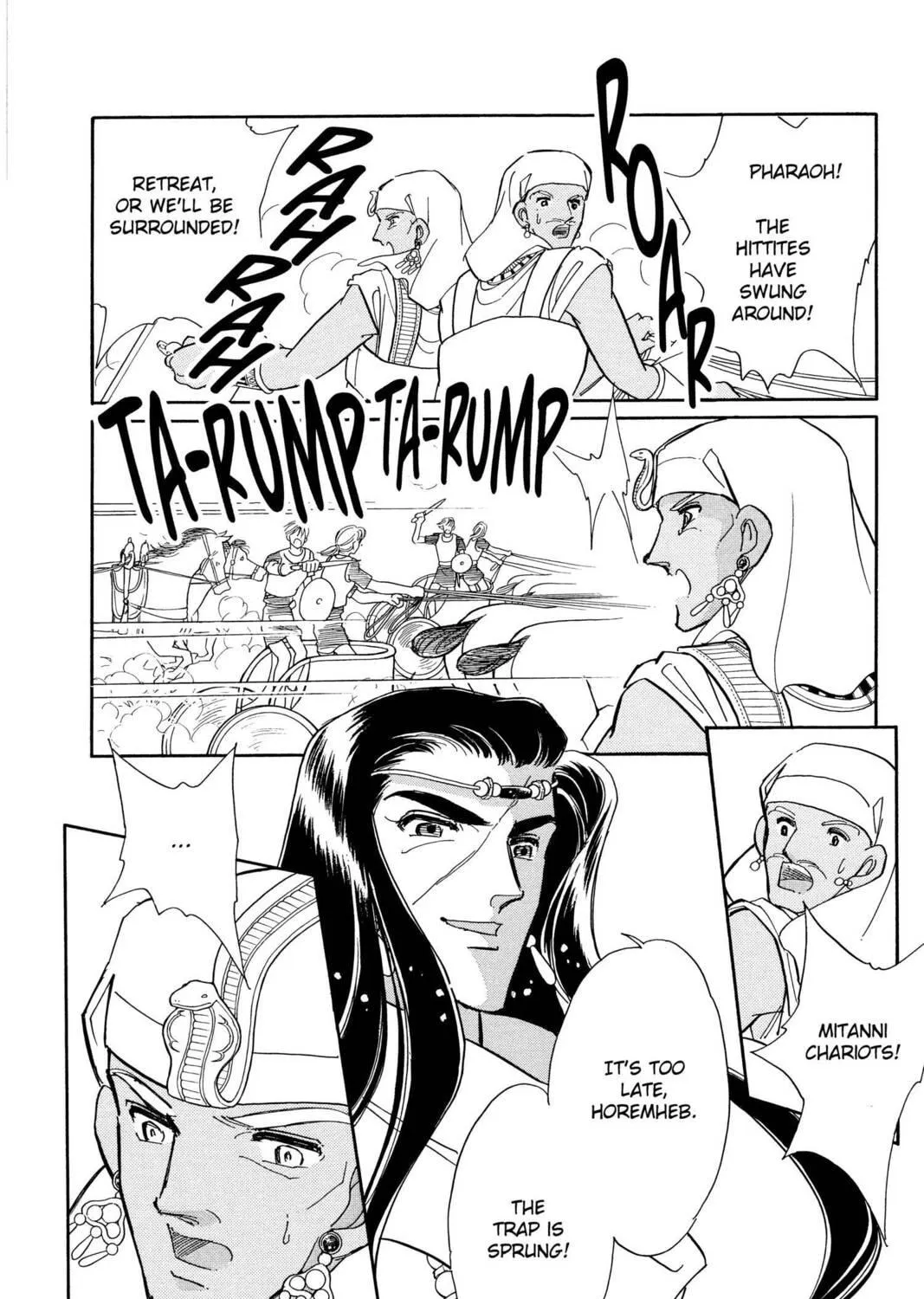Read Red River chapter 76 image 4 on Lezhin