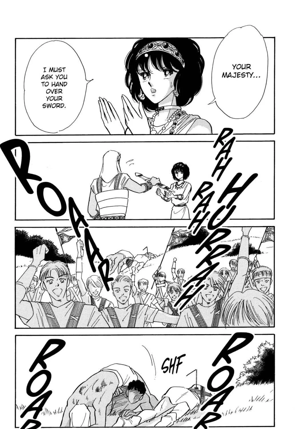 Read Red River chapter 76 image 46 on Lezhin