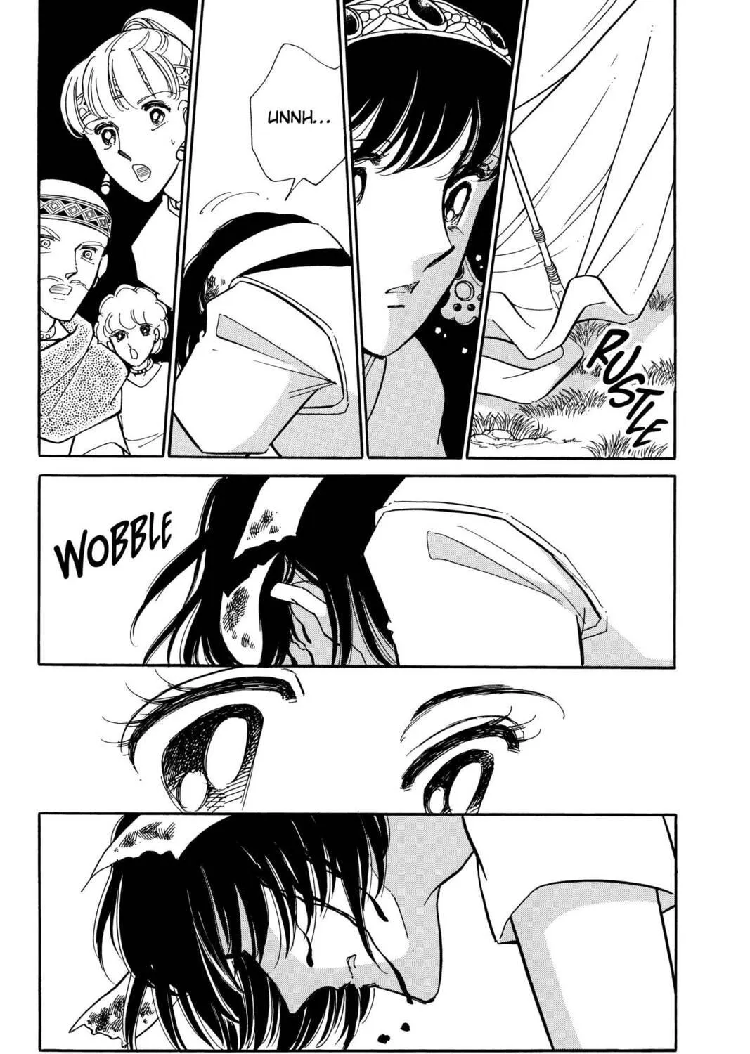 Read Red River chapter 77 image 10 on Lezhin