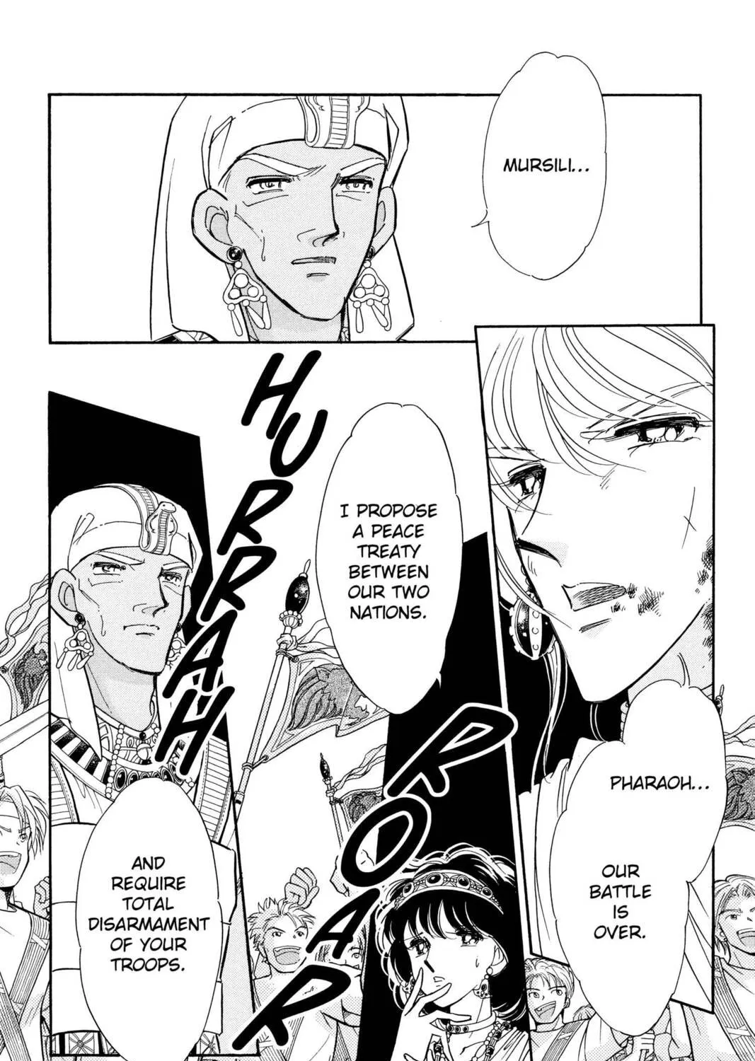 Read Red River chapter 77 image 26 on Lezhin