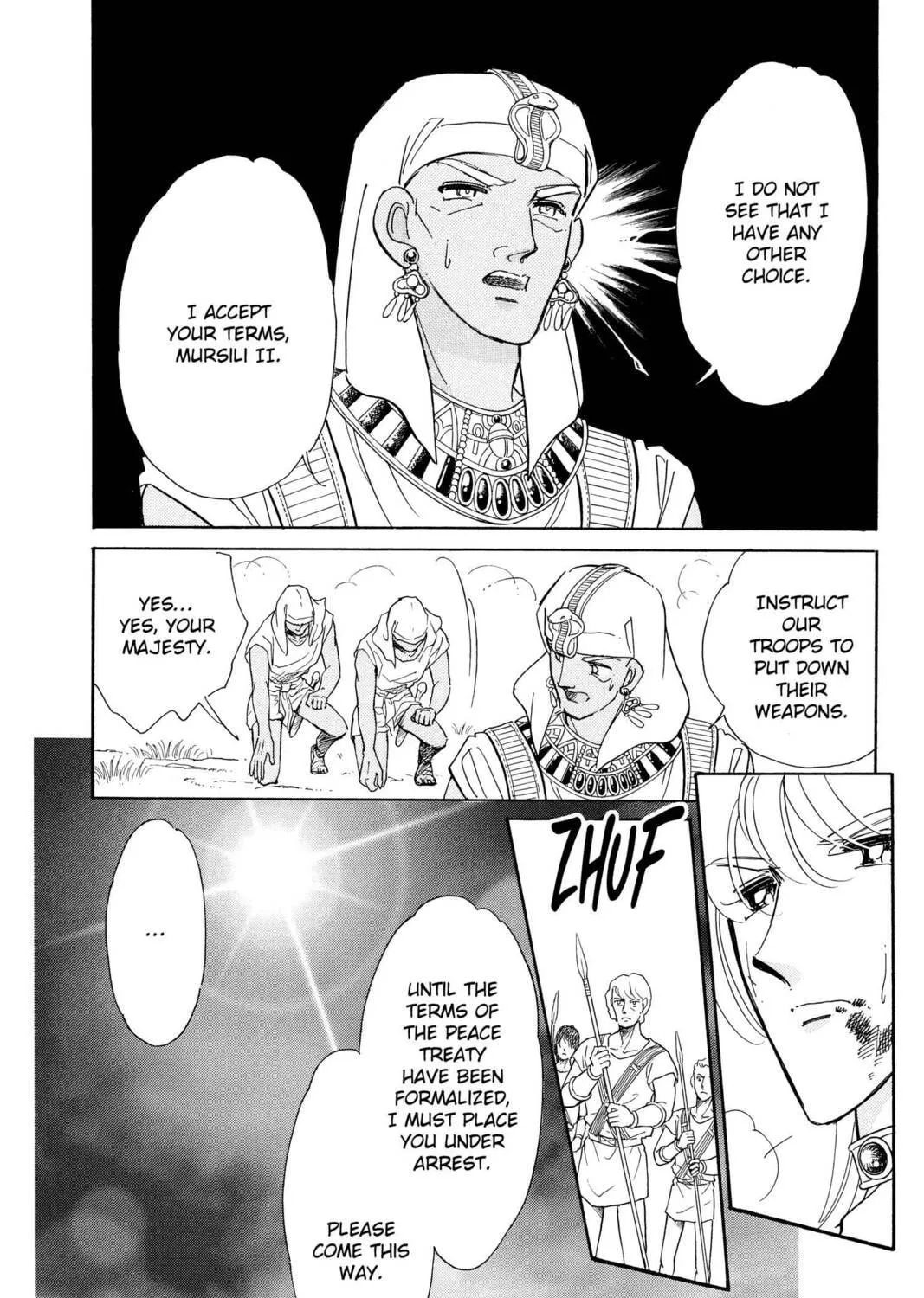Read Red River chapter 77 image 28 on Lezhin