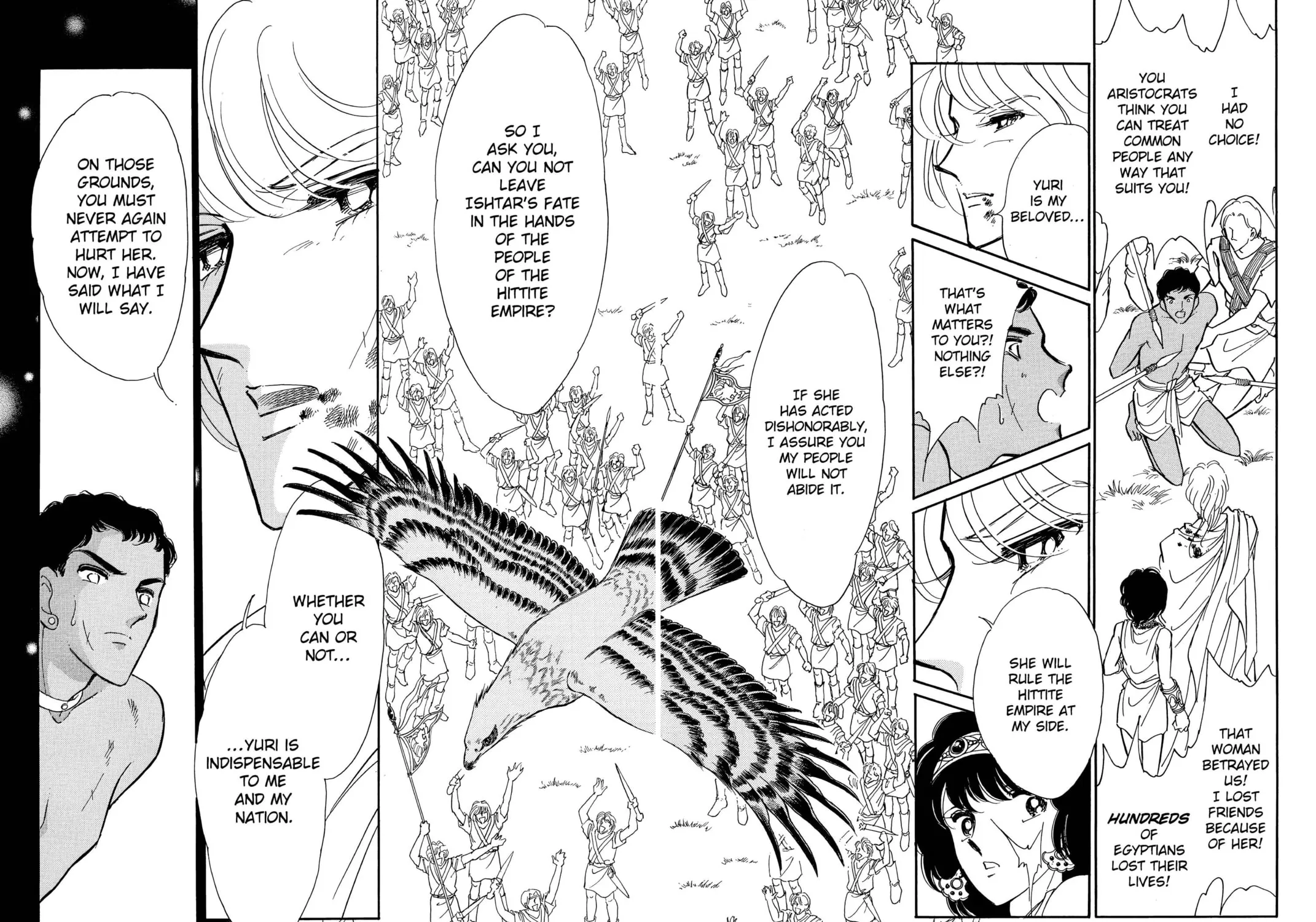 Read Red River chapter 77 image 32 on Lezhin