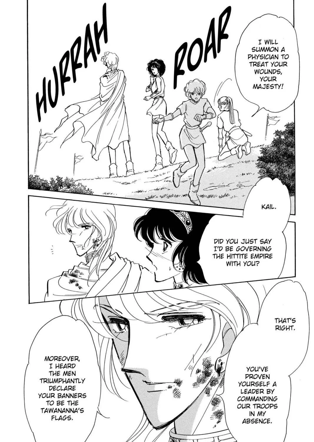 Read Red River chapter 77 image 38 on Lezhin