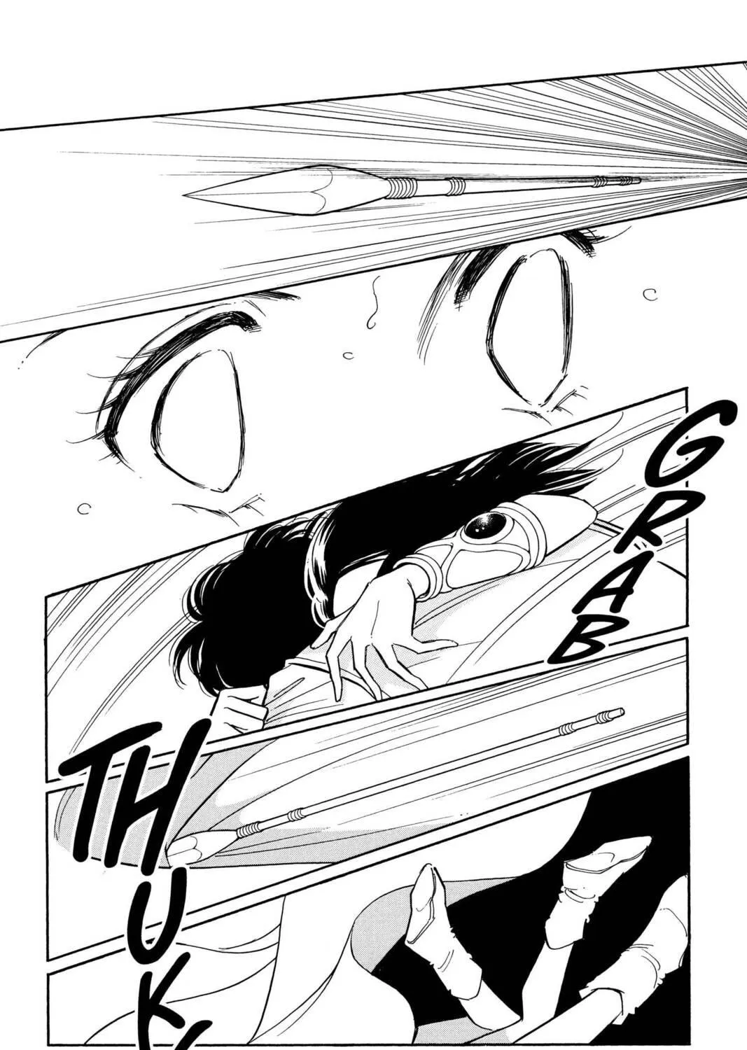 Read Red River chapter 77 image 4 on Lezhin