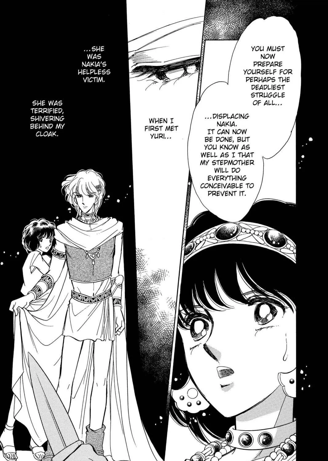 Read Red River chapter 77 image 40 on Lezhin