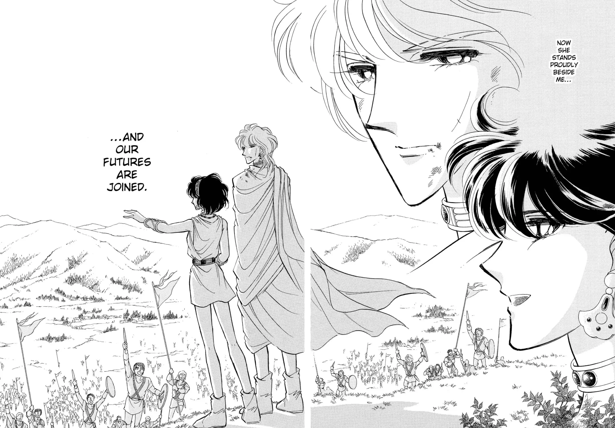 Read Red River chapter 77 image 42 on Lezhin