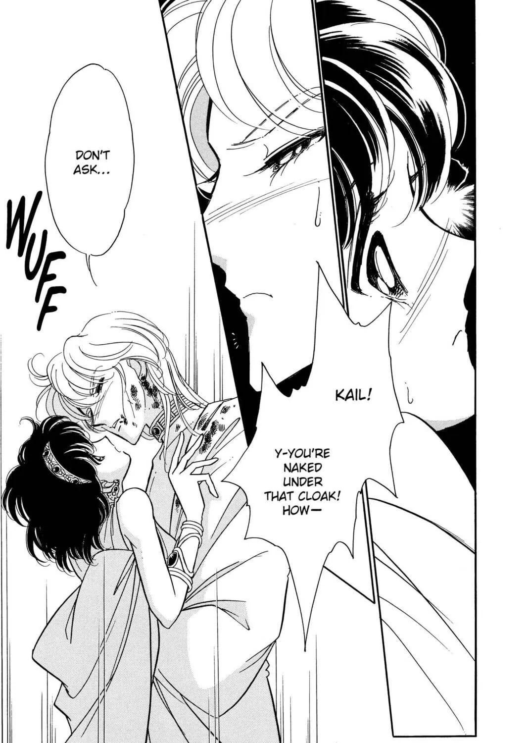 Read Red River chapter 77 image 46 on Lezhin