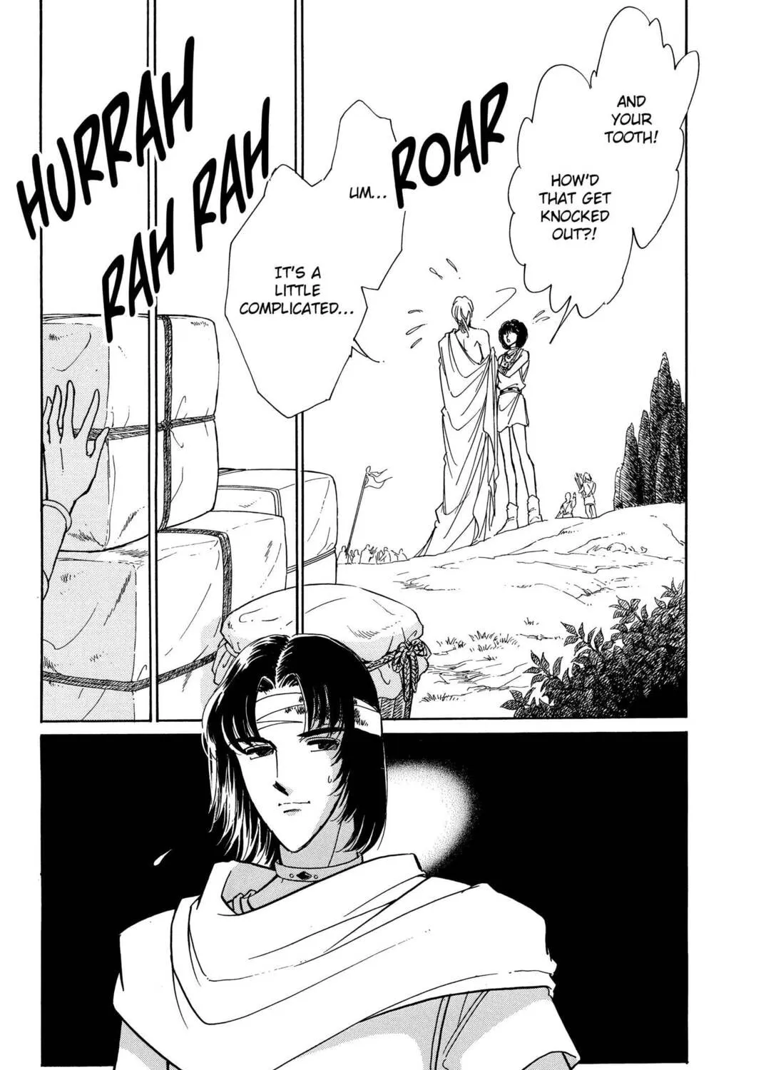 Read Red River chapter 77 image 50 on Lezhin