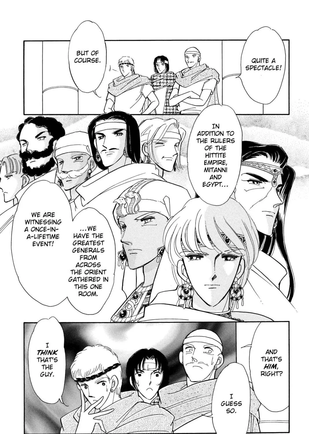 Read Red River chapter 78 image 12 on Lezhin