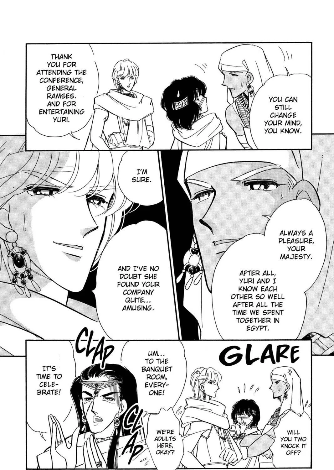 Read Red River chapter 78 image 16 on Lezhin