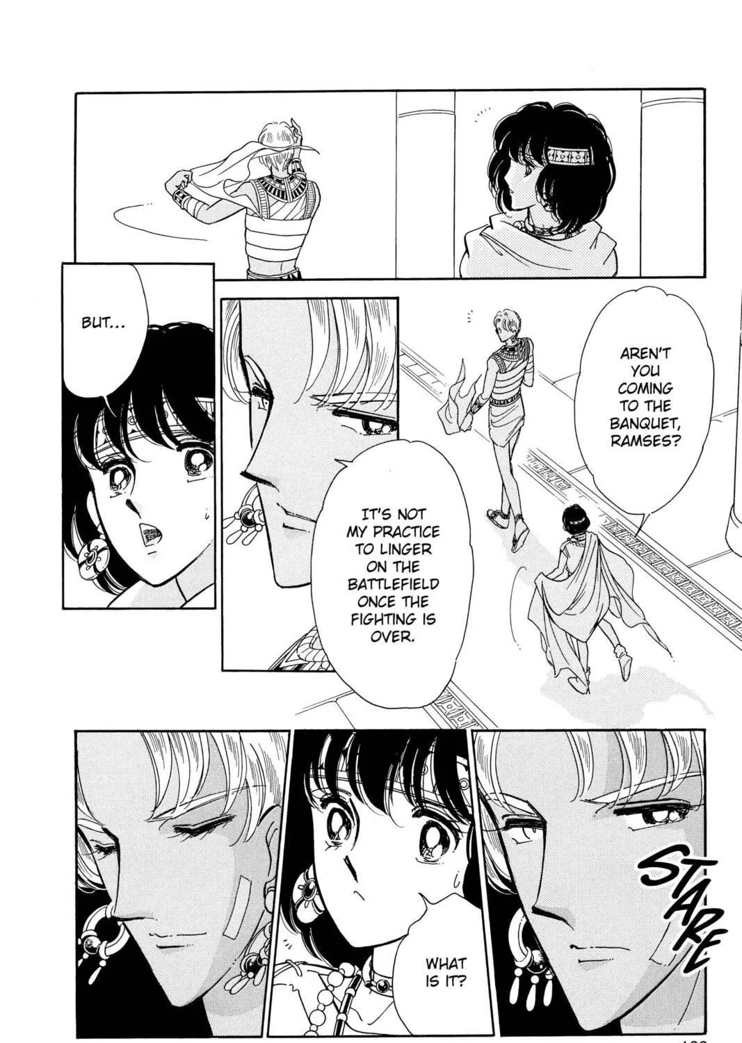 Read Red River chapter 78 image 18 on Lezhin