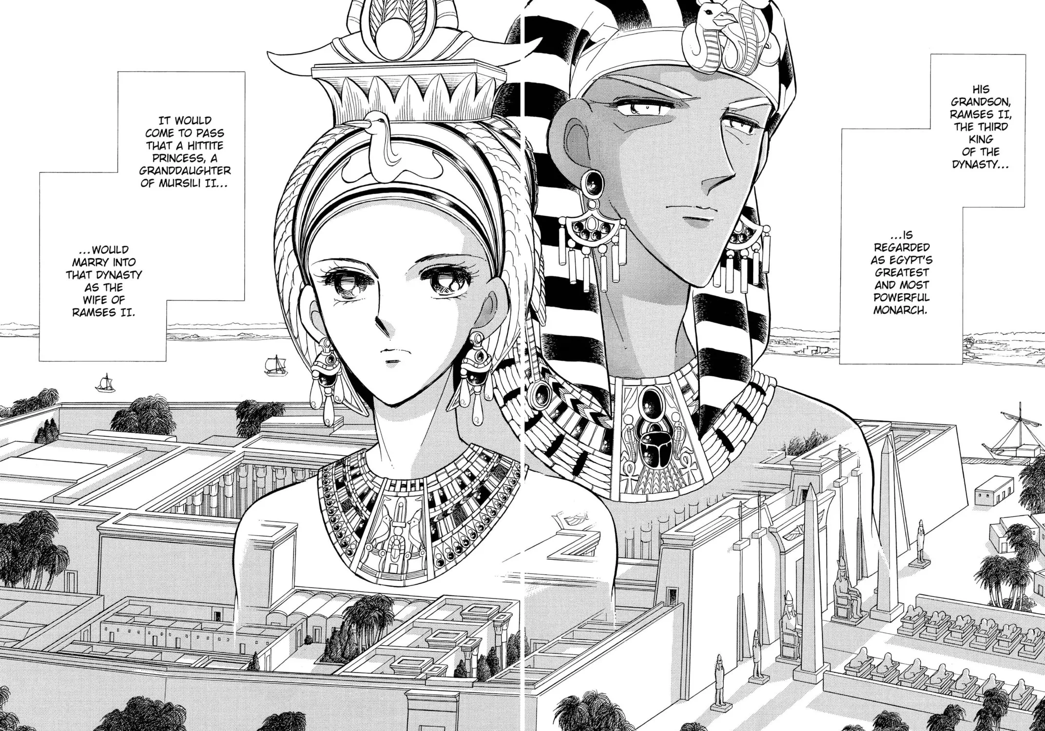 Read Red River chapter 78 image 30 on Lezhin