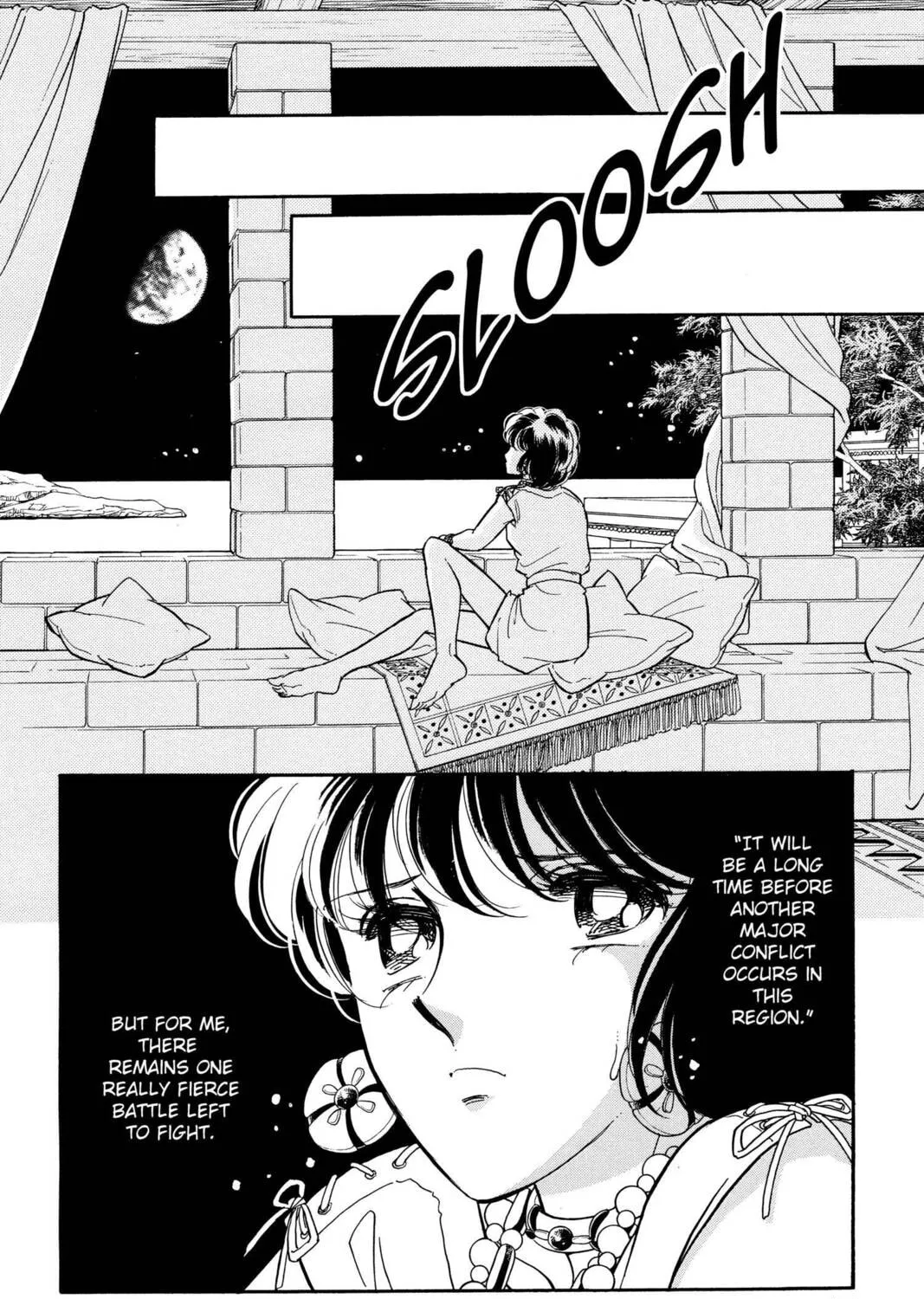 Read Red River chapter 78 image 32 on Lezhin