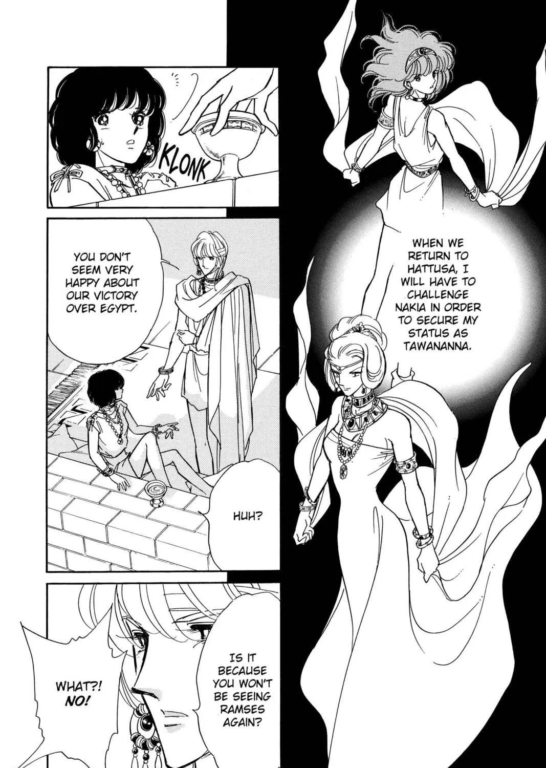 Read Red River chapter 78 image 34 on Lezhin