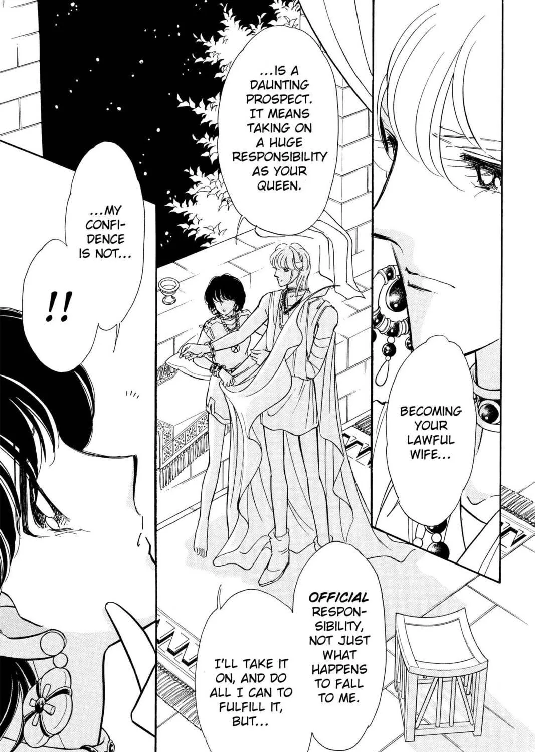 Read Red River chapter 78 image 38 on Lezhin