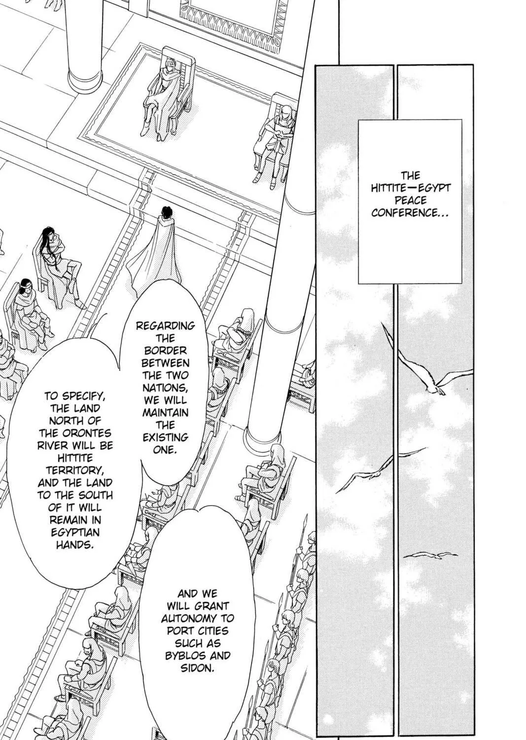 Read Red River chapter 78 image 4 on Lezhin