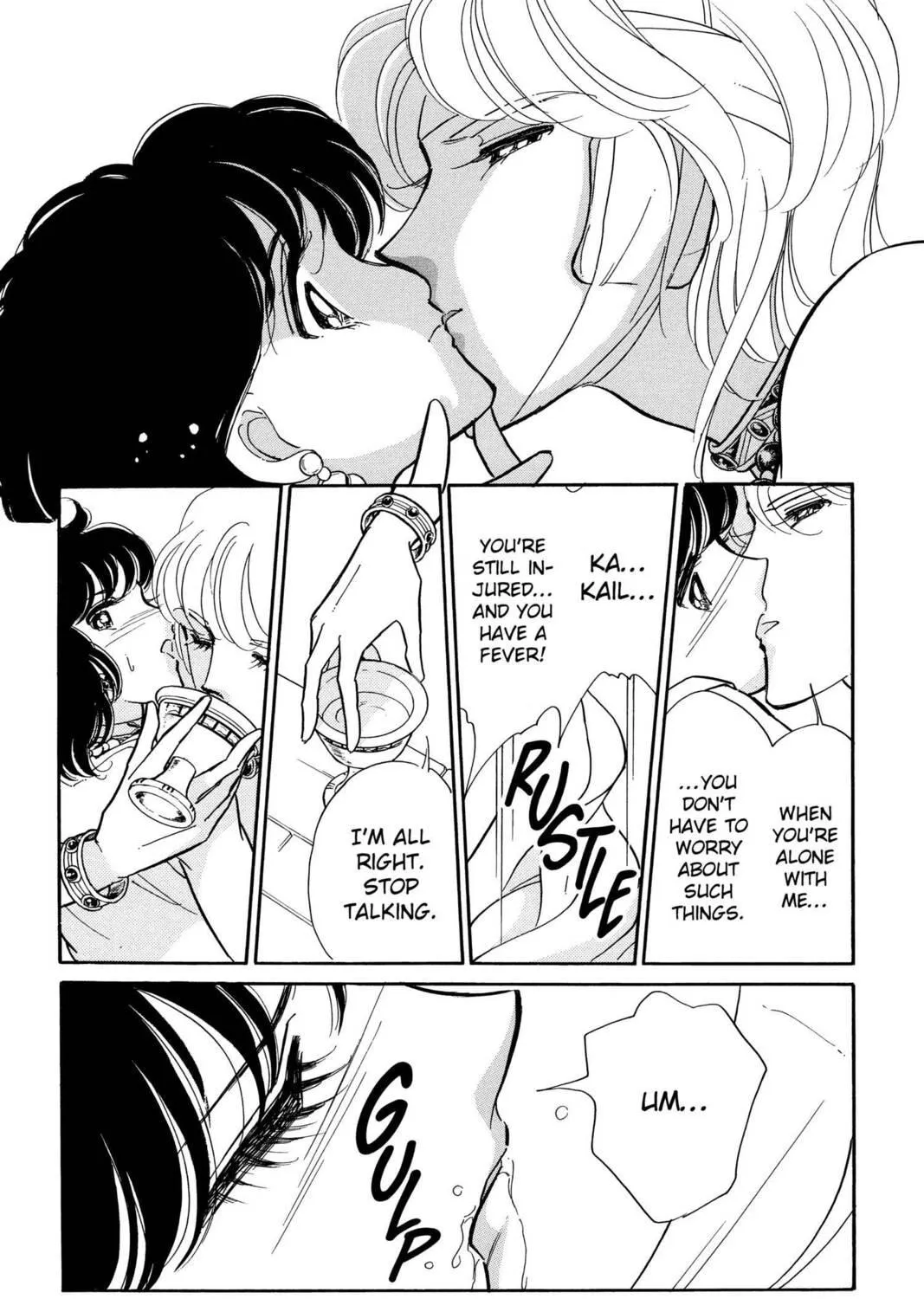 Read Red River chapter 78 image 40 on Lezhin
